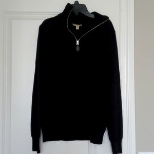 Men's Burberry Brit pullover sweater